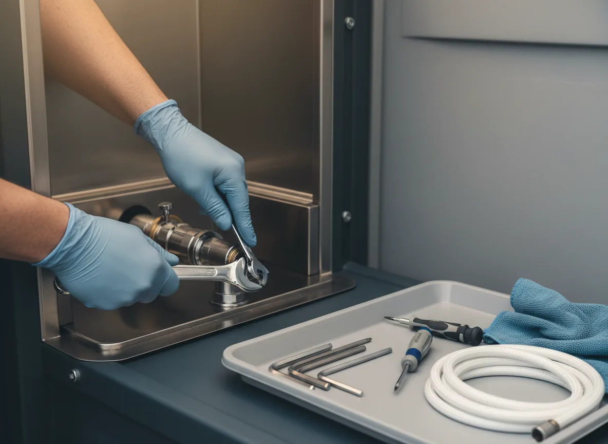 Why choose Portable Toilet Rental in Gauley Bridge, WV